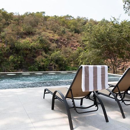 Mologa River Lodge Rust de Winter 외부 사진