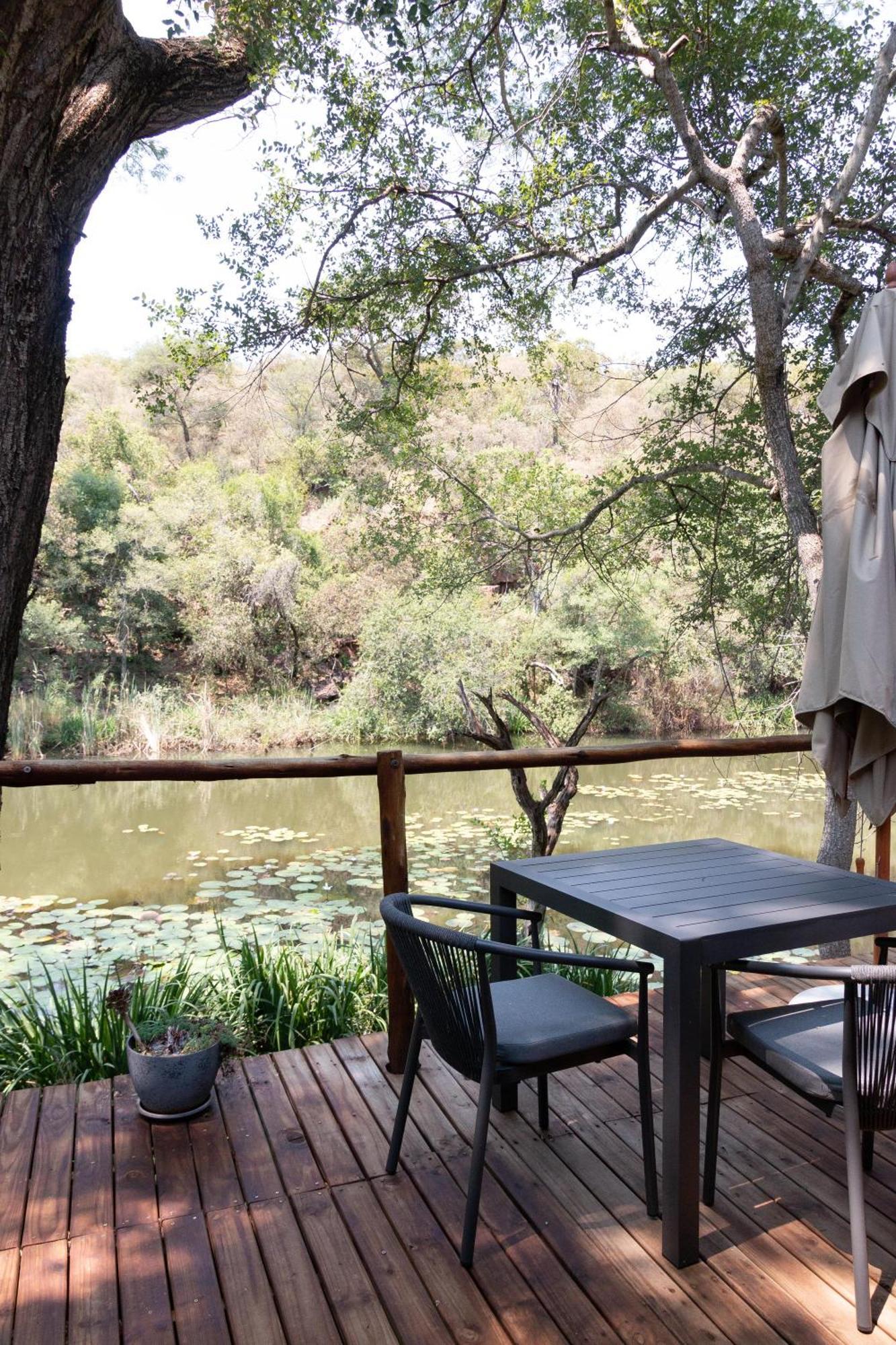 Mologa River Lodge Rust de Winter 외부 사진