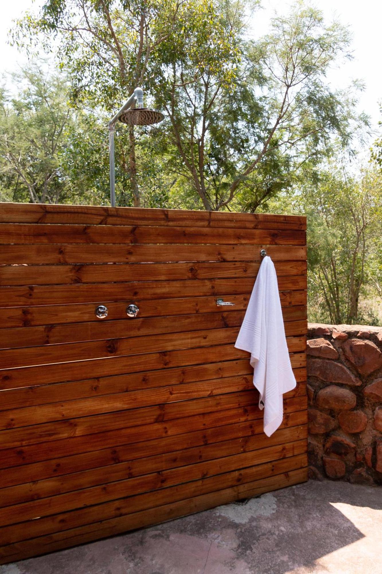 Mologa River Lodge Rust de Winter 외부 사진