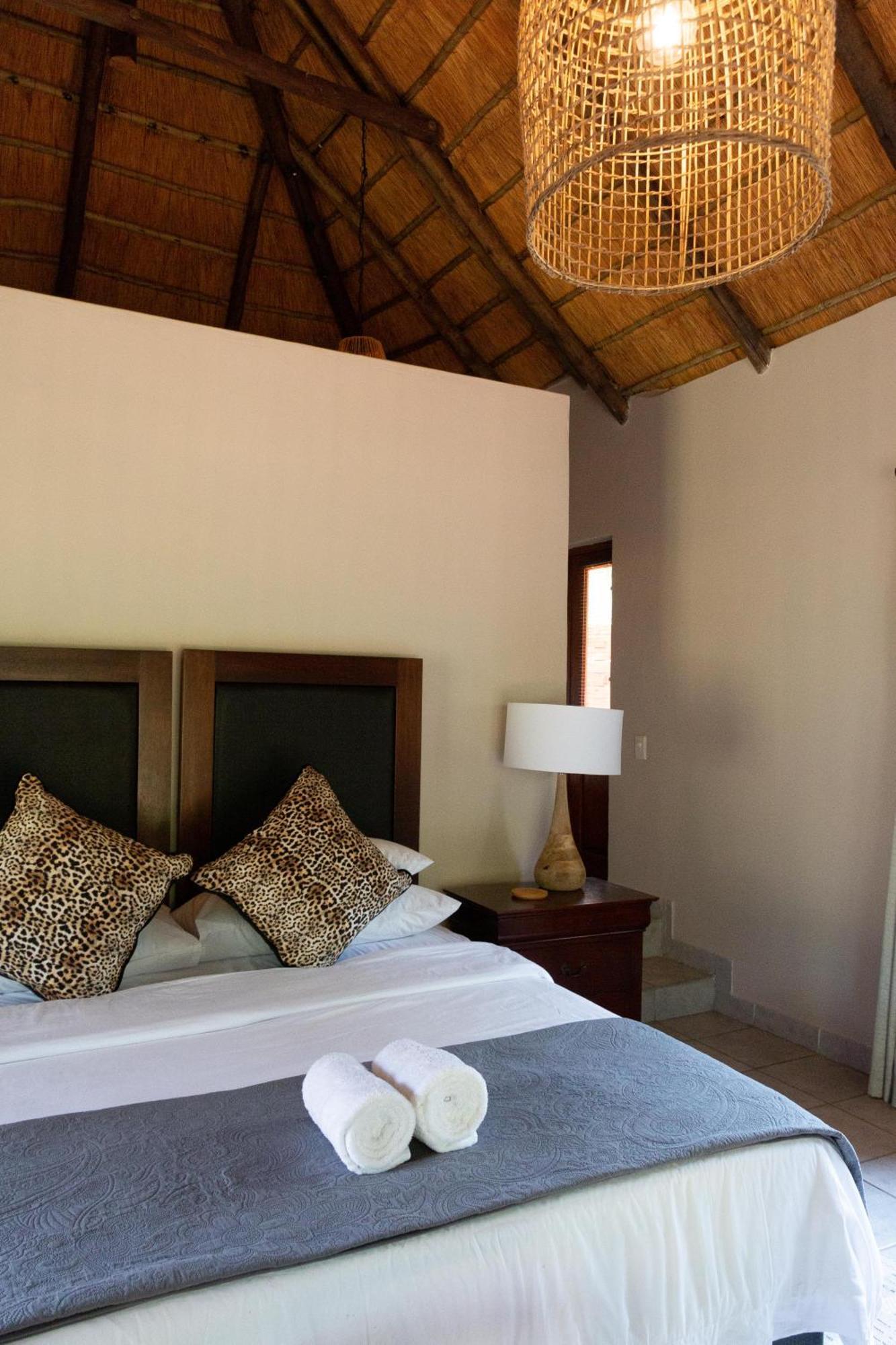 Mologa River Lodge Rust de Winter 외부 사진