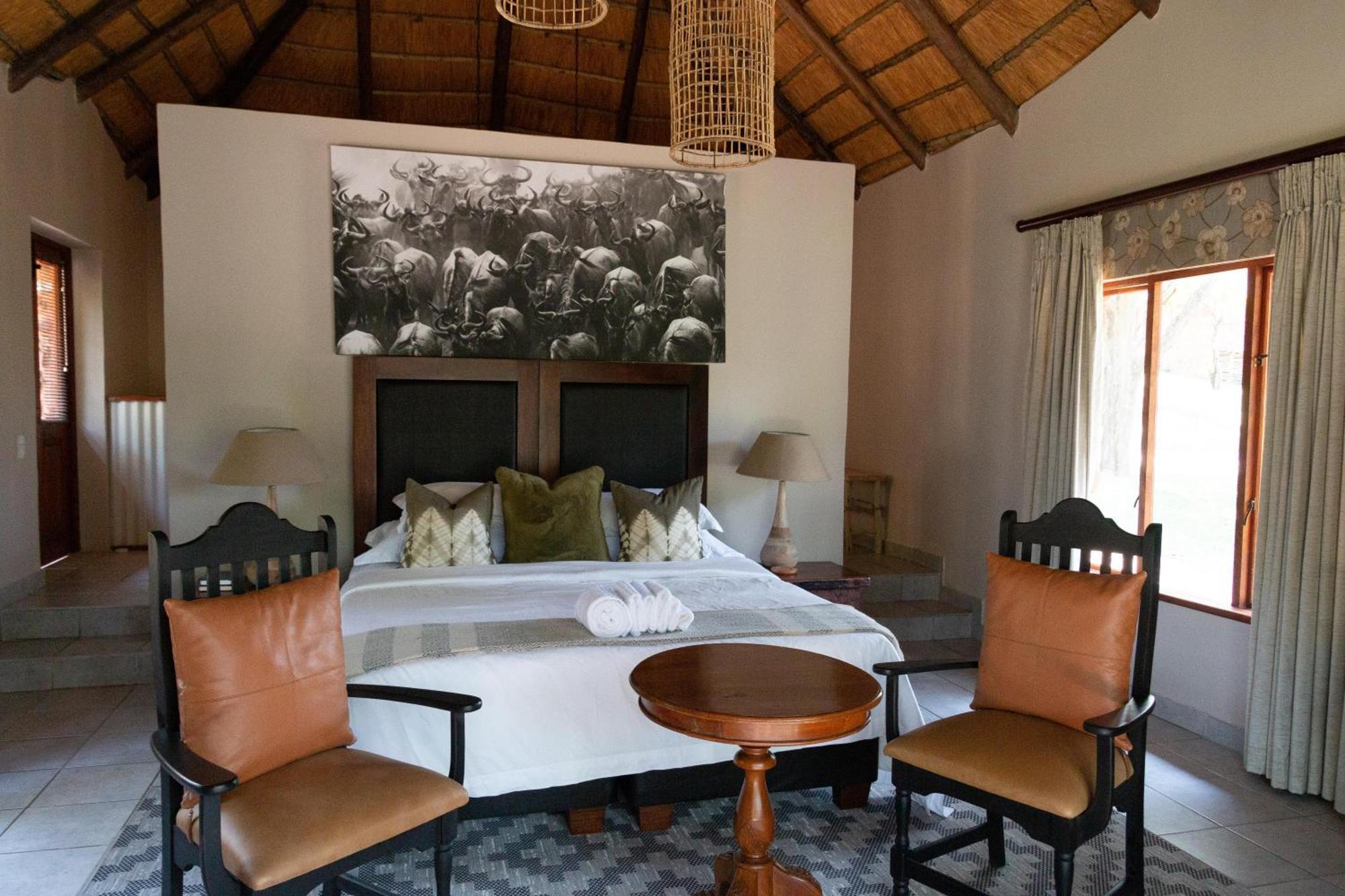 Mologa River Lodge Rust de Winter 외부 사진