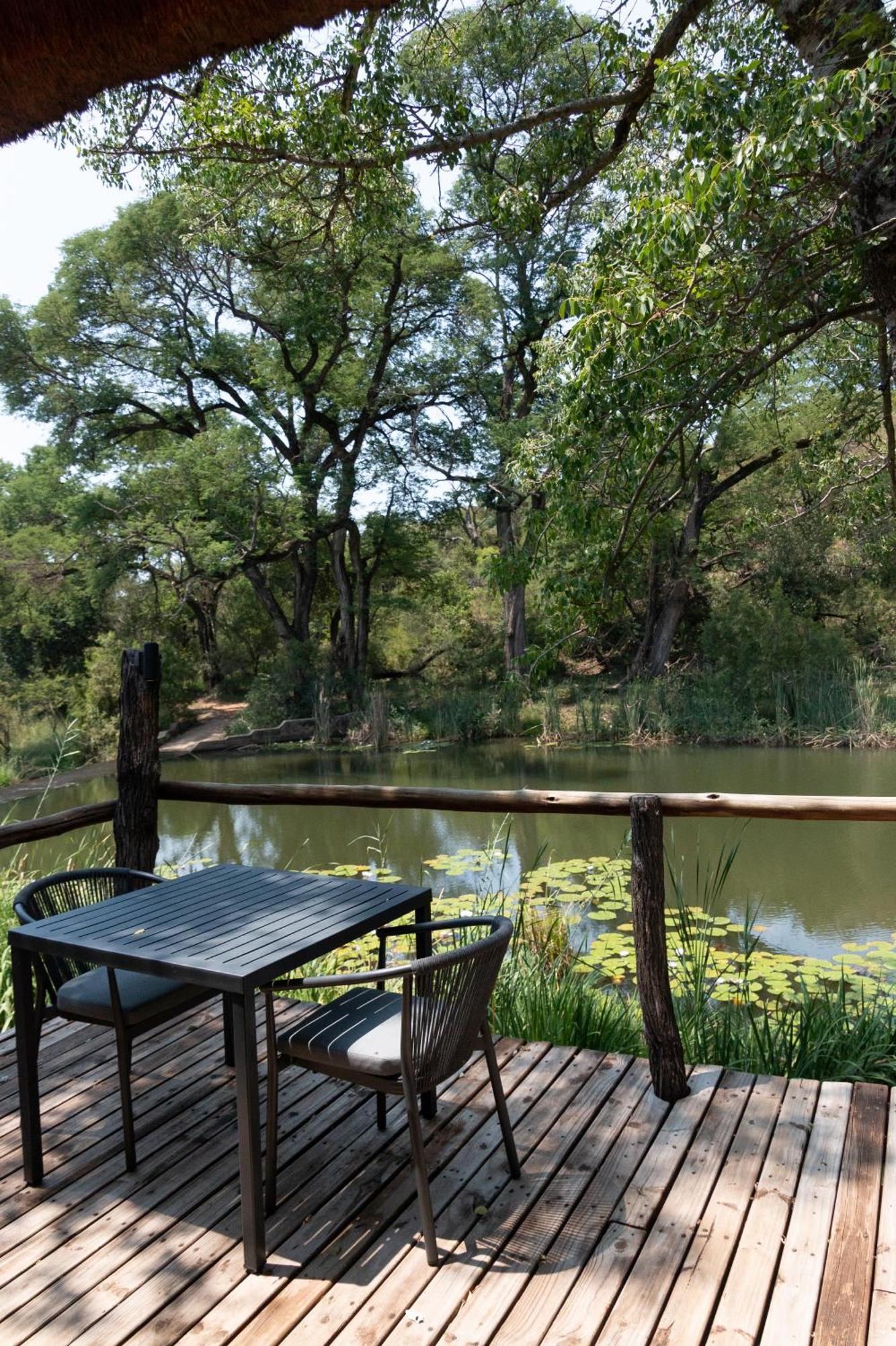 Mologa River Lodge Rust de Winter 외부 사진