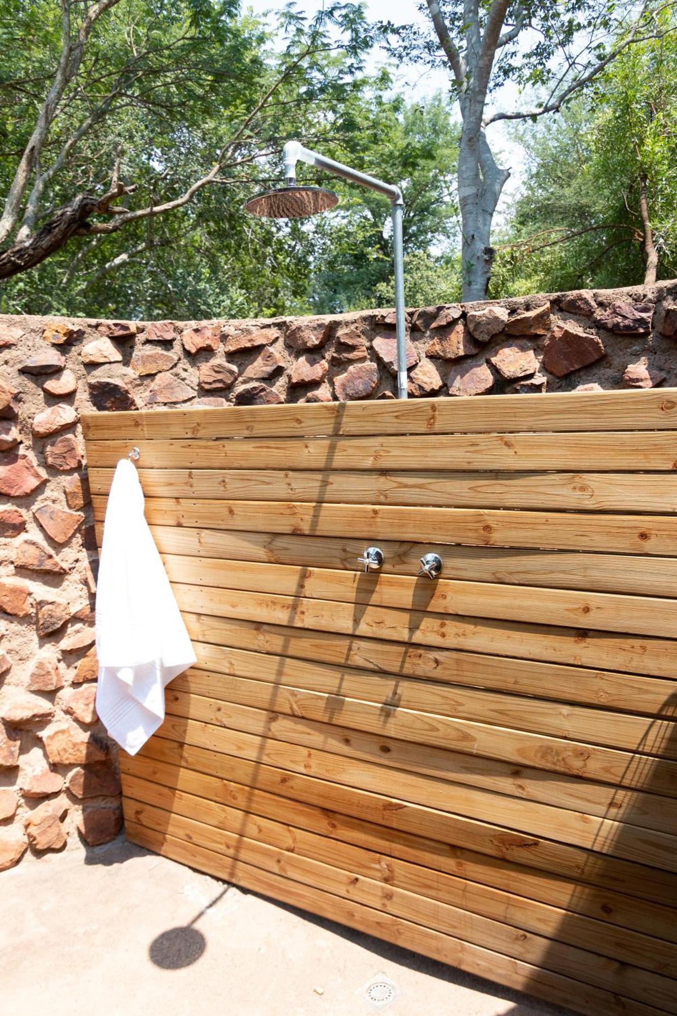 Mologa River Lodge Rust de Winter 외부 사진
