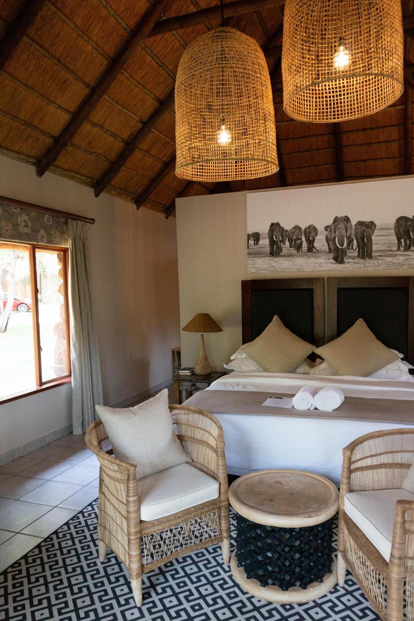Mologa River Lodge Rust de Winter 외부 사진
