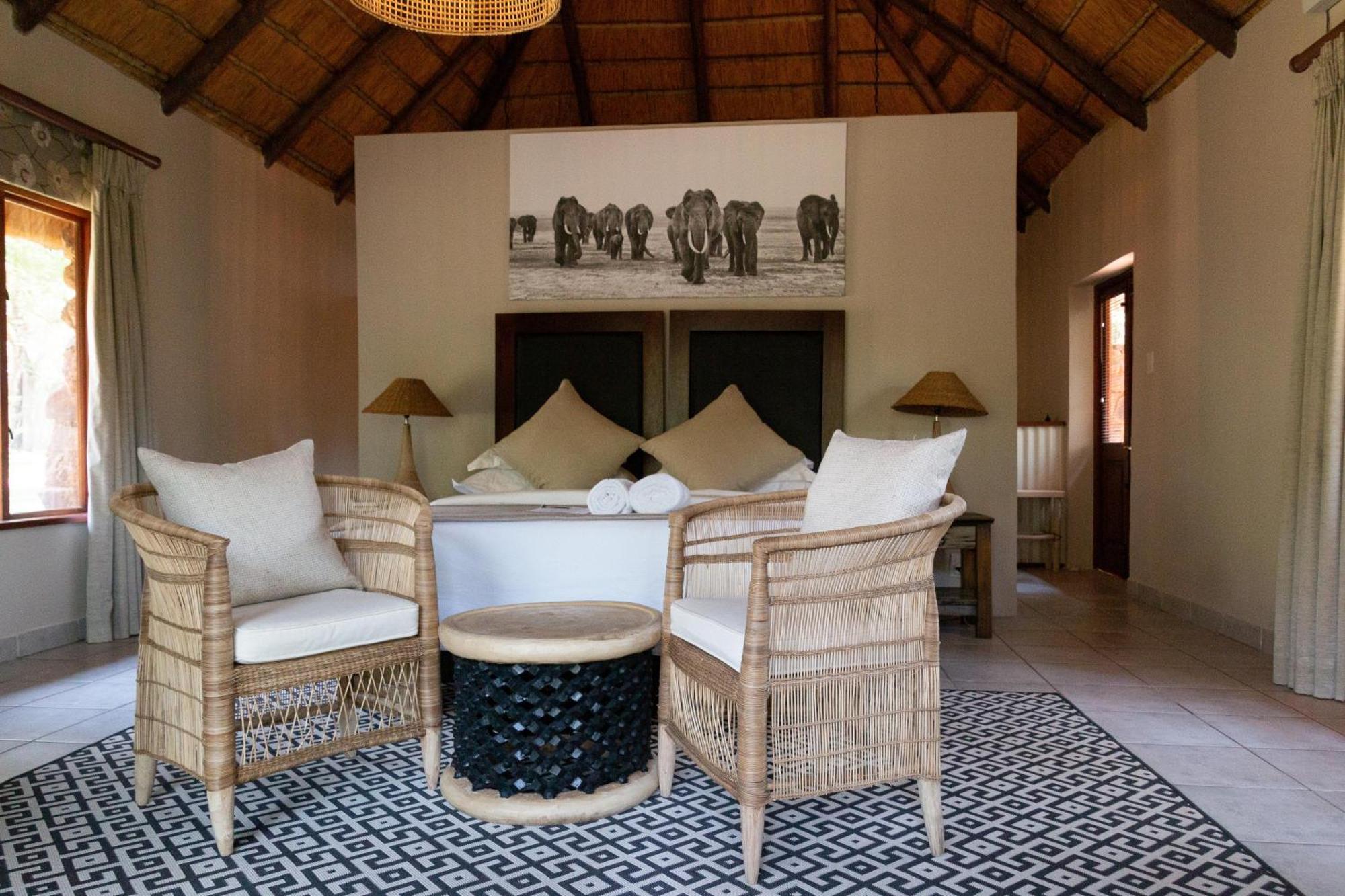 Mologa River Lodge Rust de Winter 외부 사진