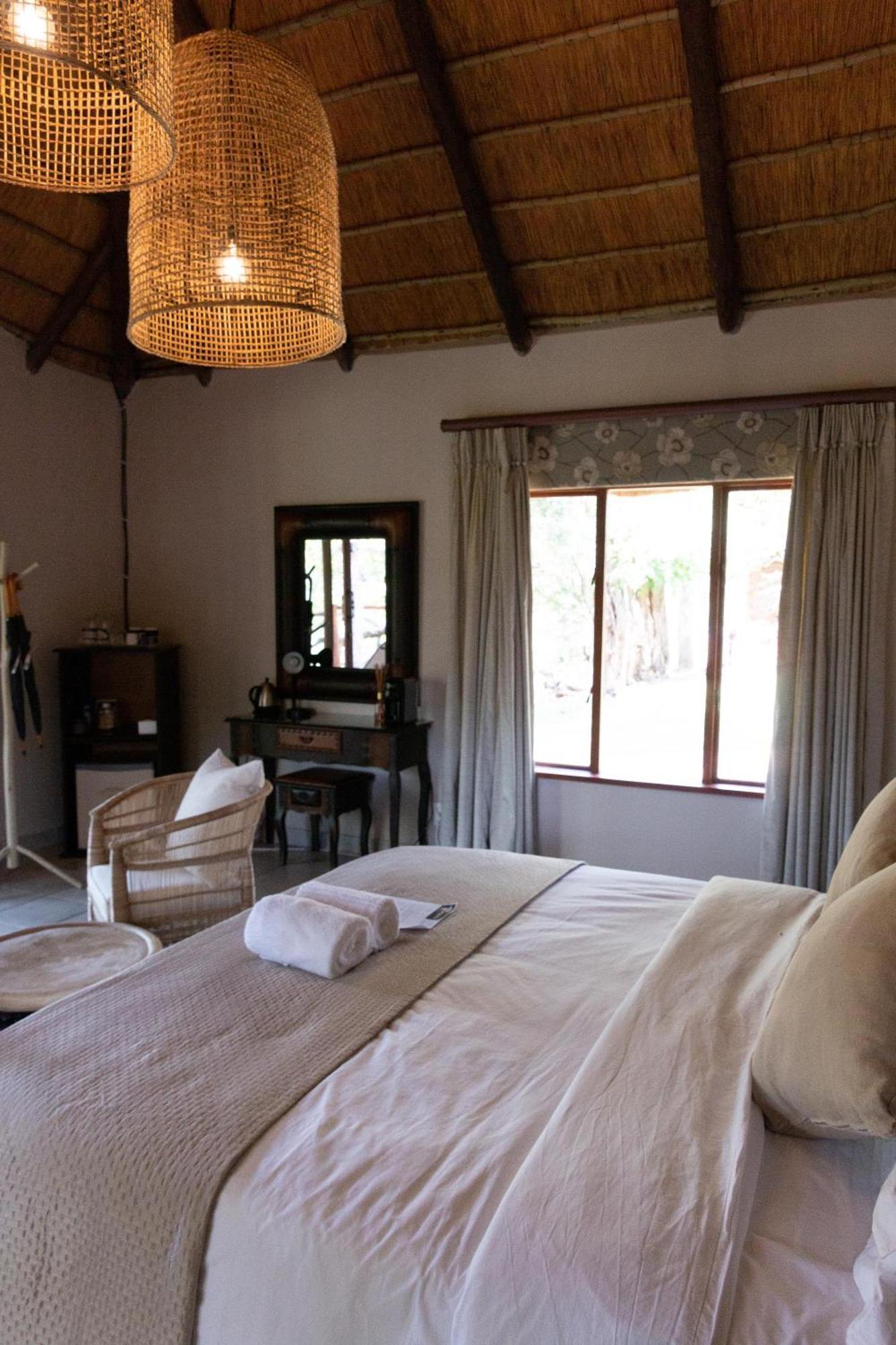 Mologa River Lodge Rust de Winter 외부 사진