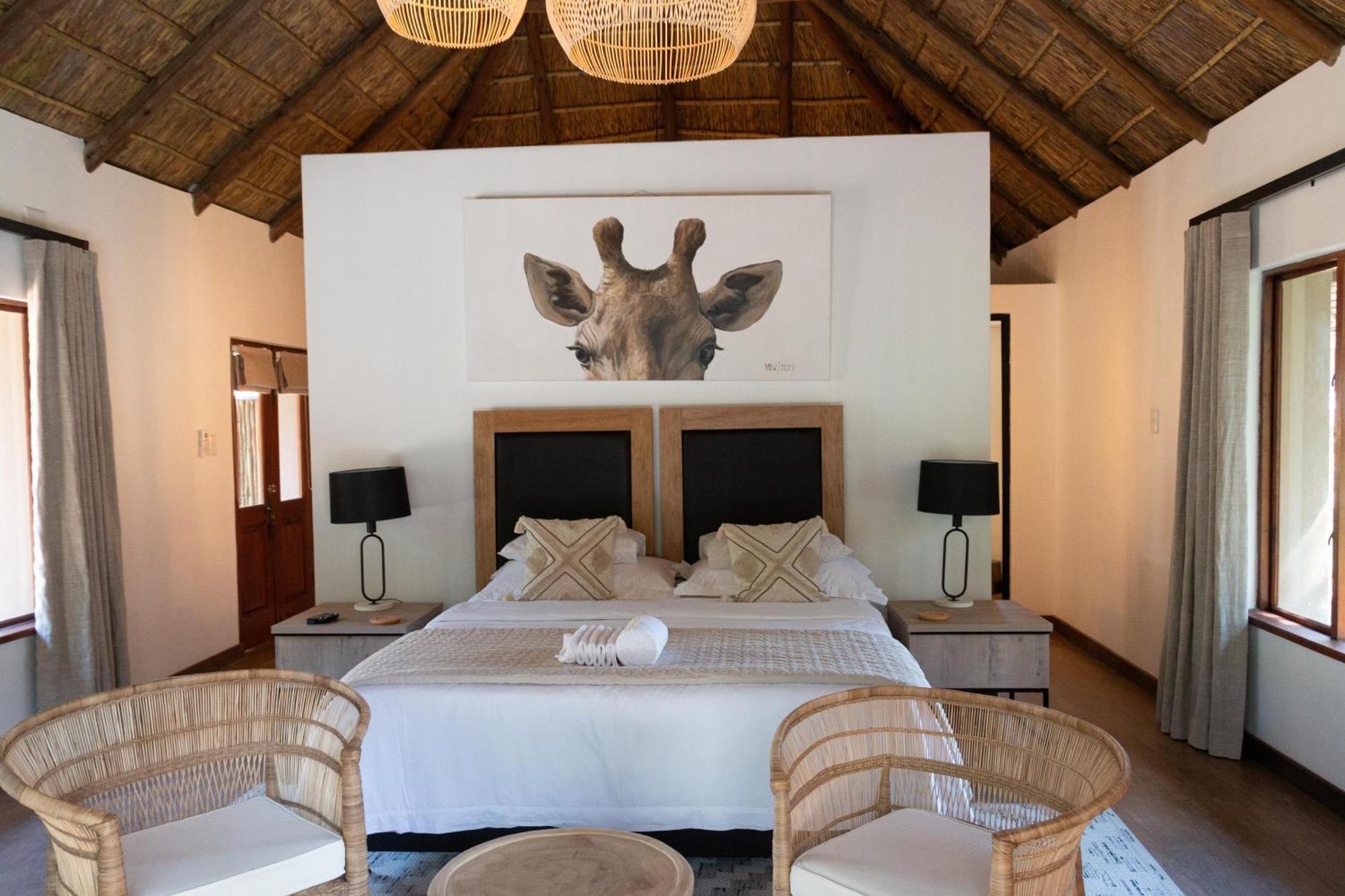 Mologa River Lodge Rust de Winter 외부 사진