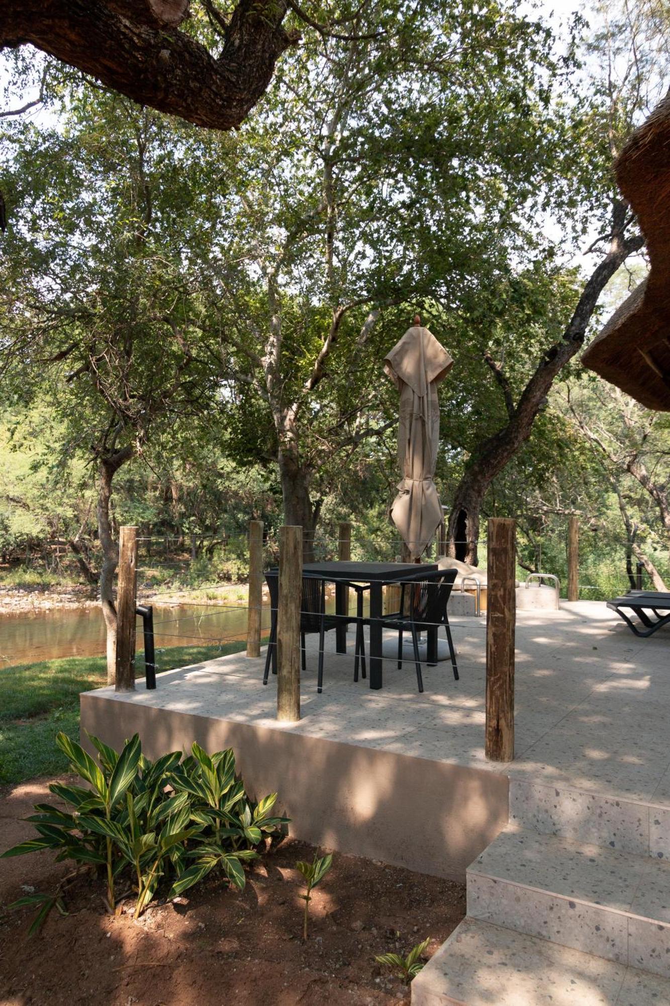 Mologa River Lodge Rust de Winter 외부 사진