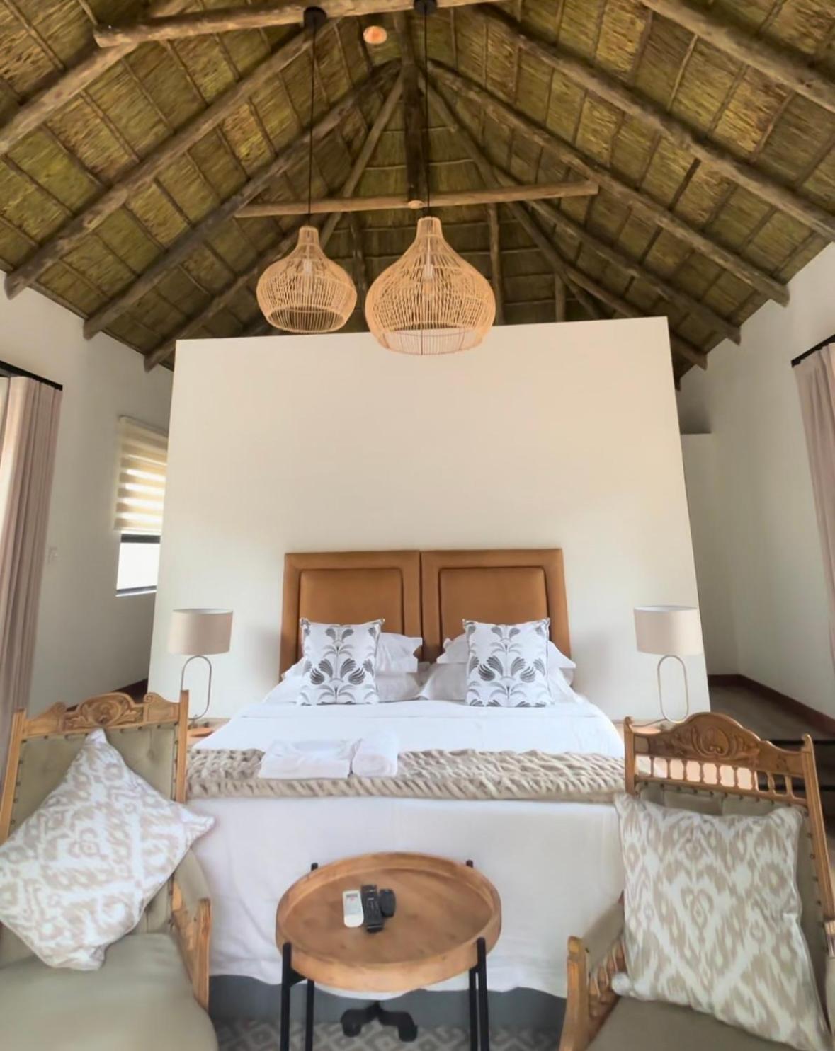 Mologa River Lodge Rust de Winter 외부 사진