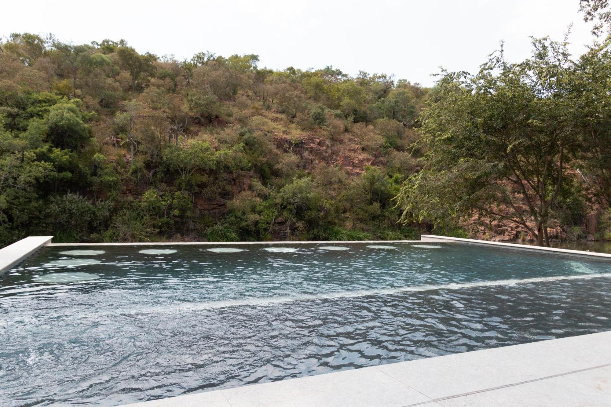 Mologa River Lodge Rust de Winter 외부 사진