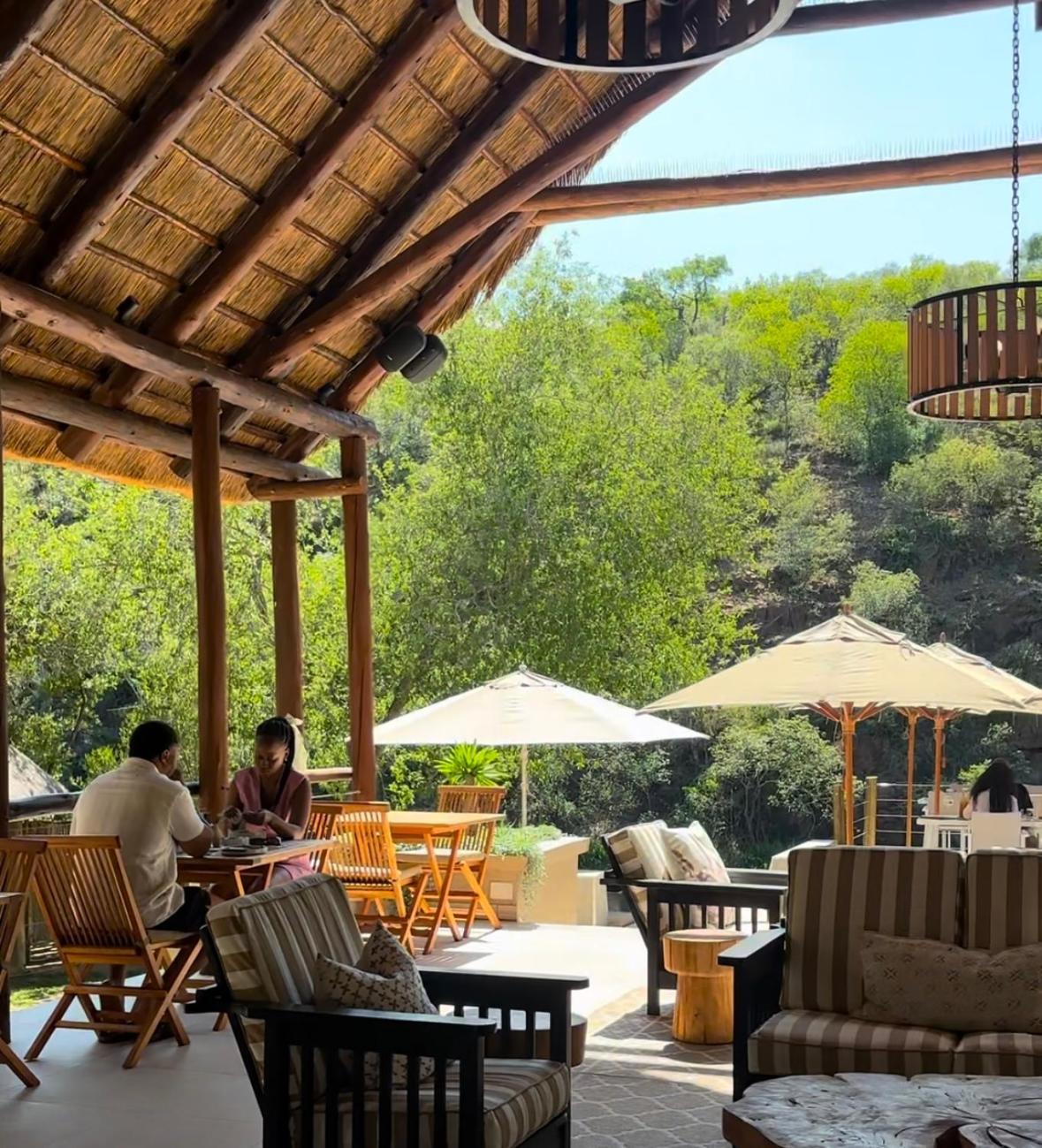 Mologa River Lodge Rust de Winter 외부 사진