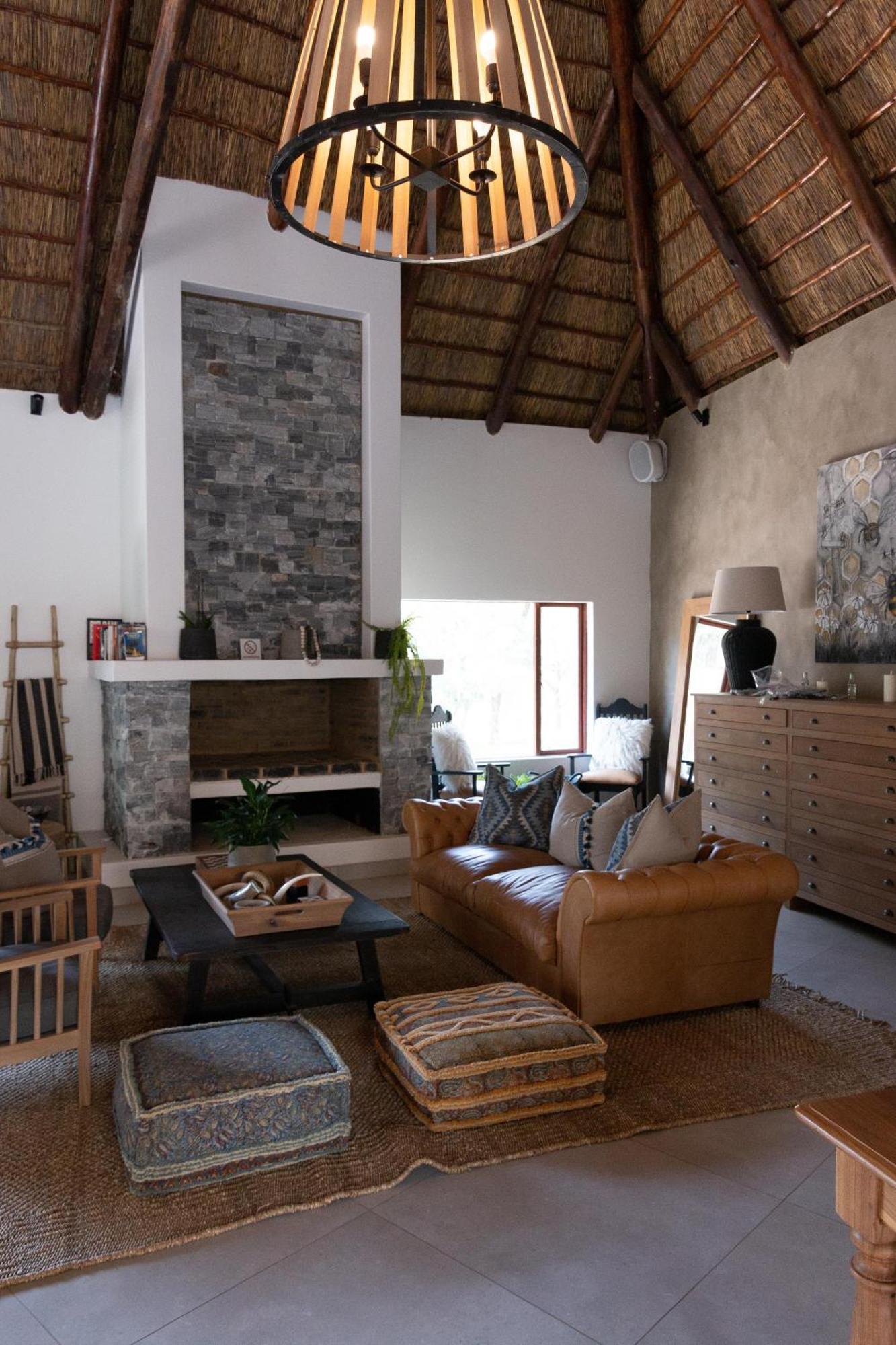 Mologa River Lodge Rust de Winter 외부 사진