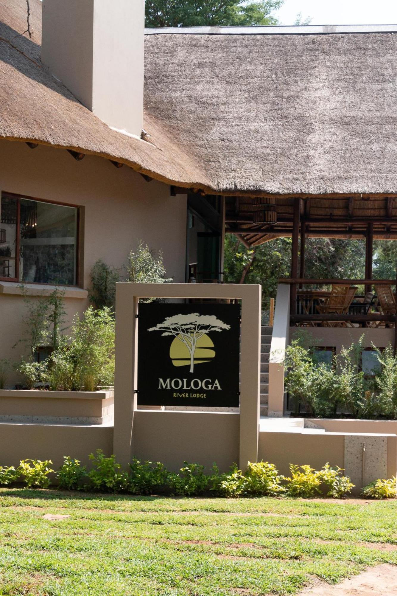 Mologa River Lodge Rust de Winter 외부 사진