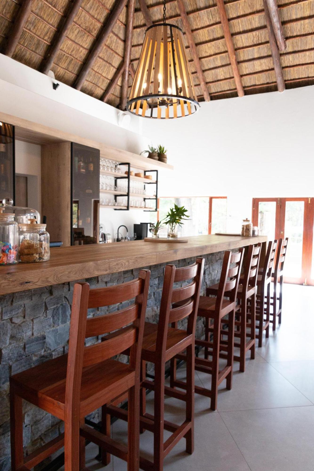 Mologa River Lodge Rust de Winter 외부 사진