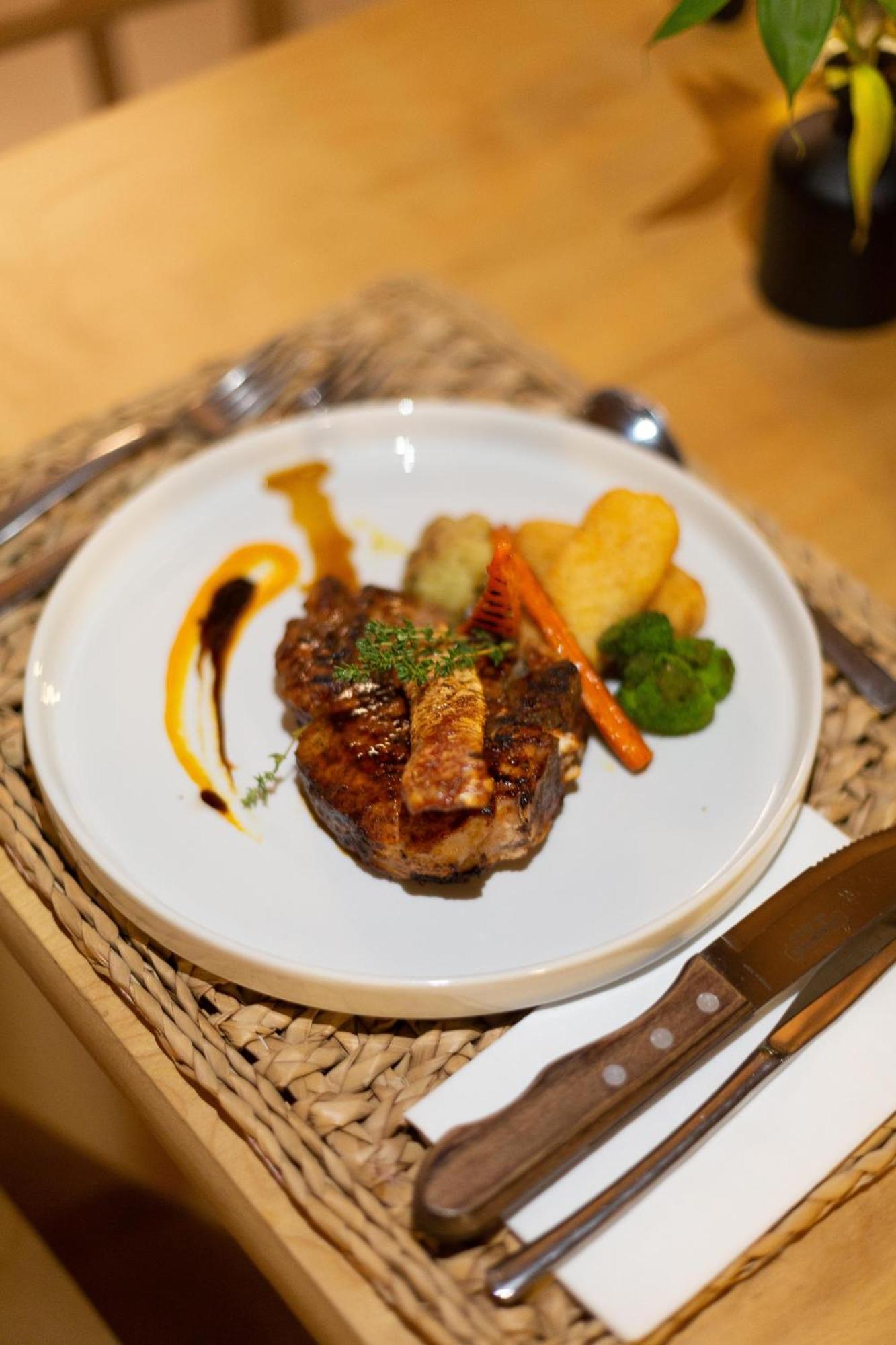 Mologa River Lodge Rust de Winter 외부 사진